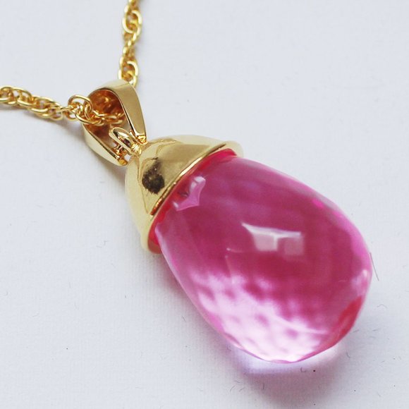 Joan Rivers Checkerboard Pendant Wardrobe - Picture 3 of 4